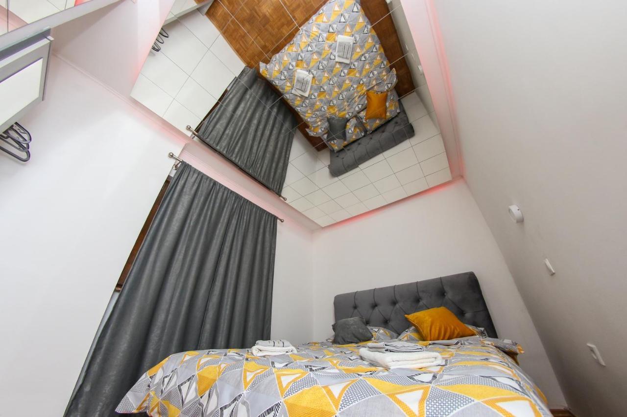 Hedonist Spa Jacuzzi Sarajevo Free Parking Exterior foto