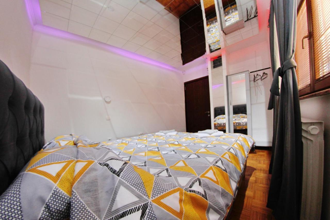 Hedonist Spa Jacuzzi Sarajevo Free Parking Exterior foto