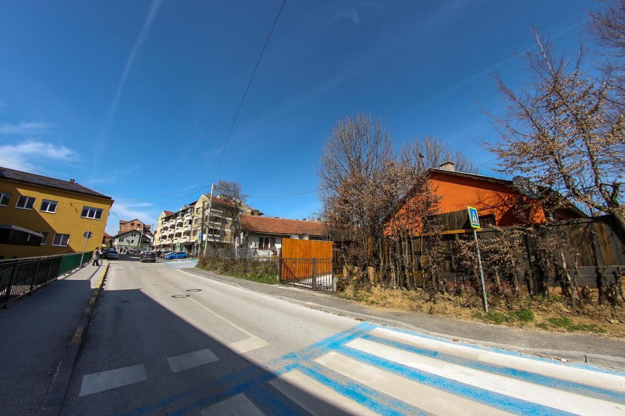 Hedonist Spa Jacuzzi Sarajevo Free Parking Exterior foto