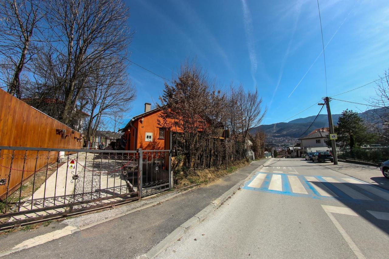 Hedonist Spa Jacuzzi Sarajevo Free Parking Exterior foto