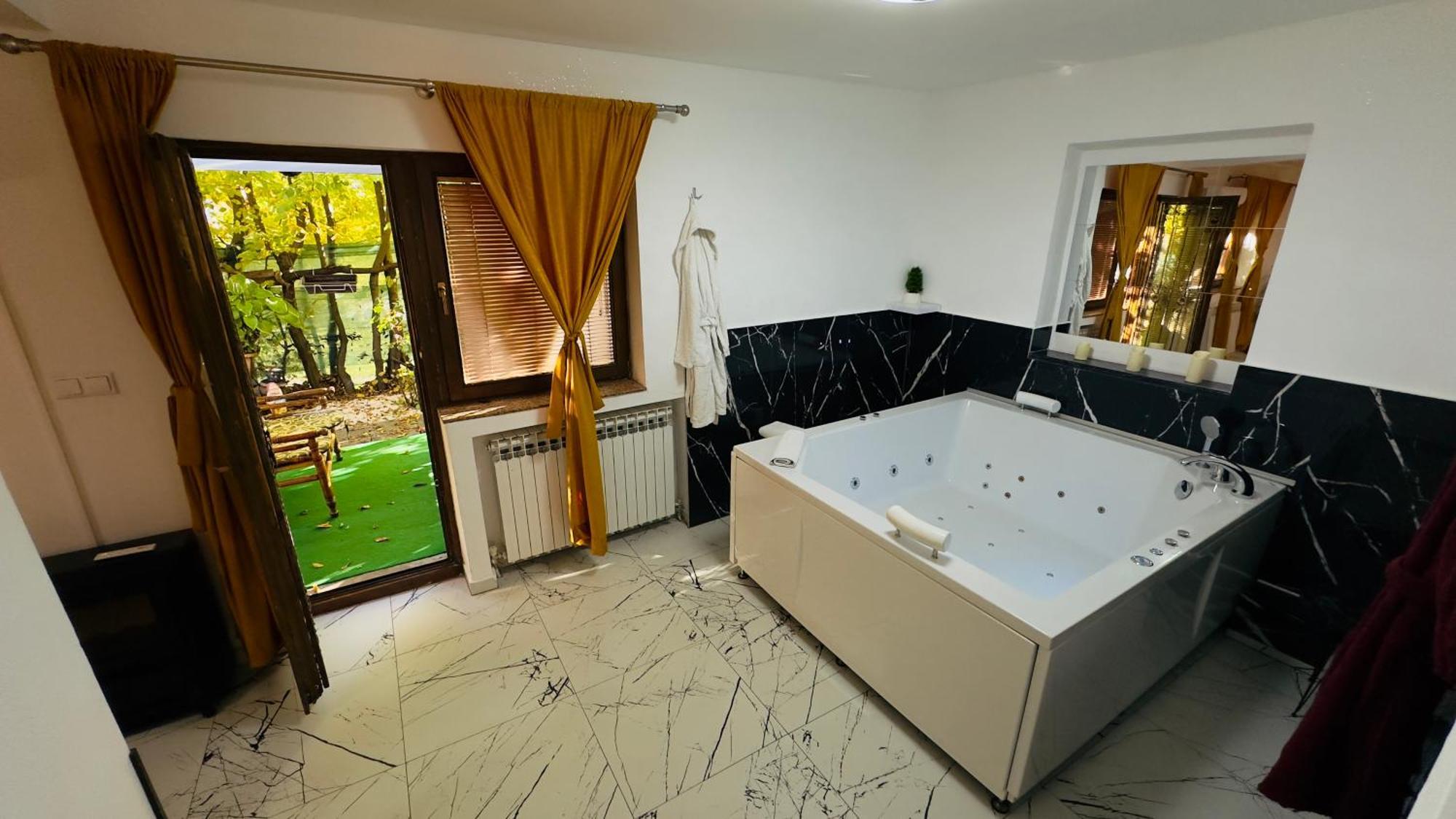 Hedonist Spa Jacuzzi Sarajevo Free Parking Exterior foto