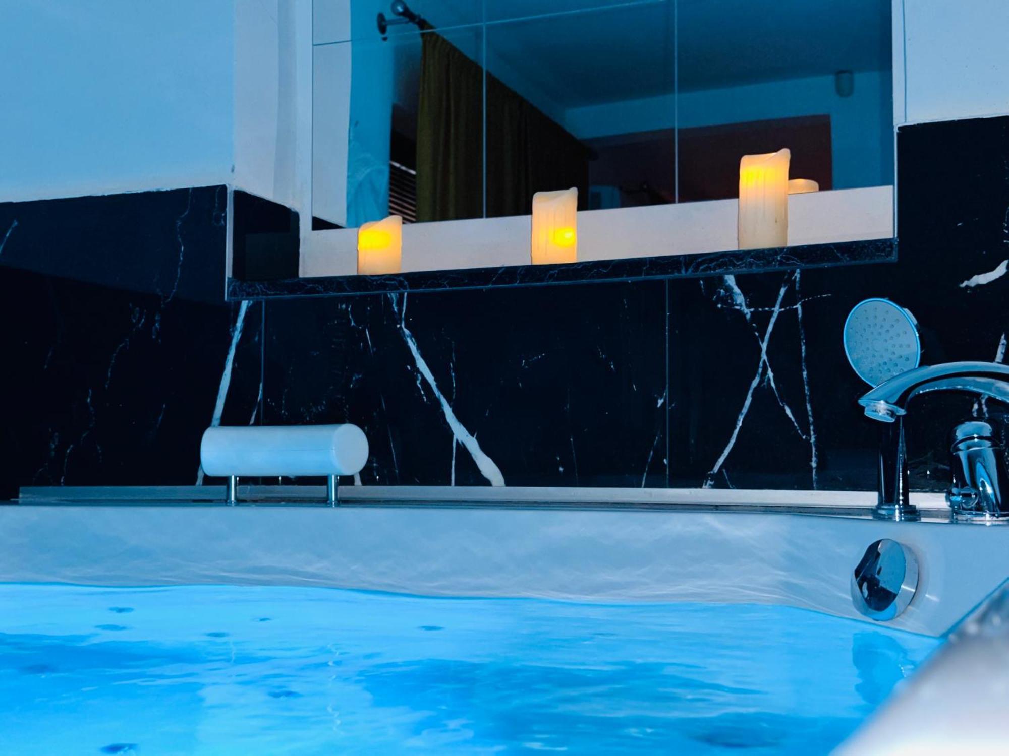 Hedonist Spa Jacuzzi Sarajevo Free Parking Exterior foto