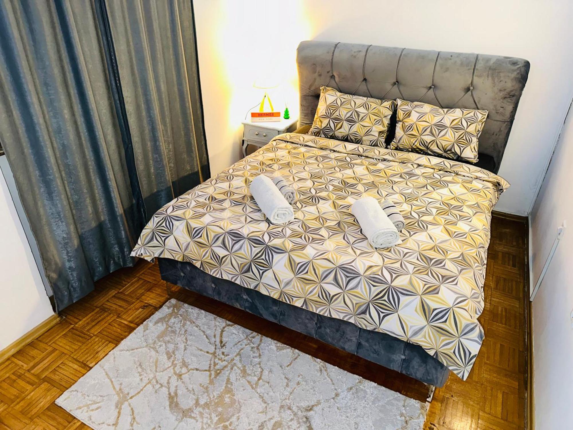 Hedonist Spa Jacuzzi Sarajevo Free Parking Exterior foto