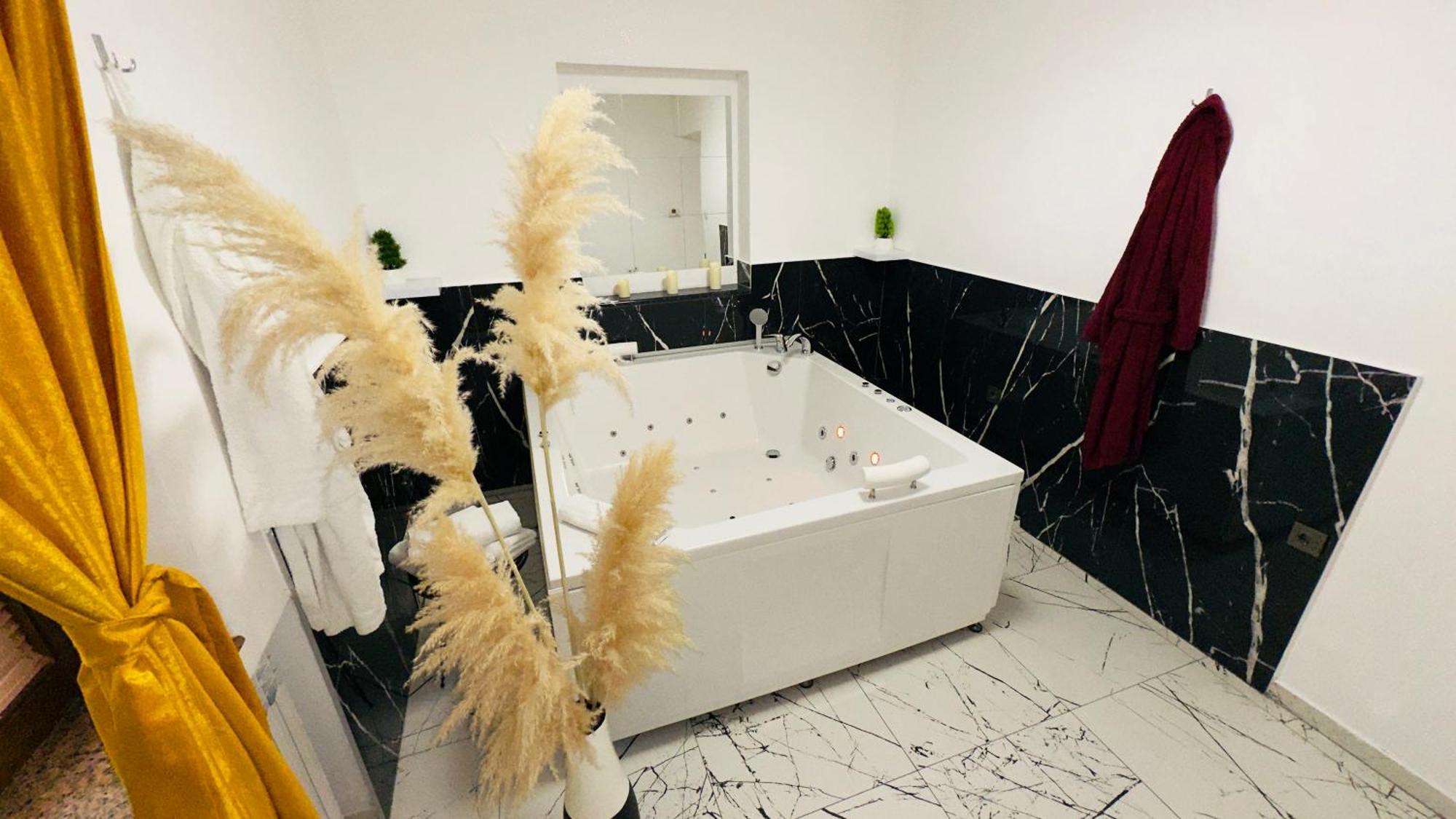 Hedonist Spa Jacuzzi Sarajevo Free Parking Exterior foto
