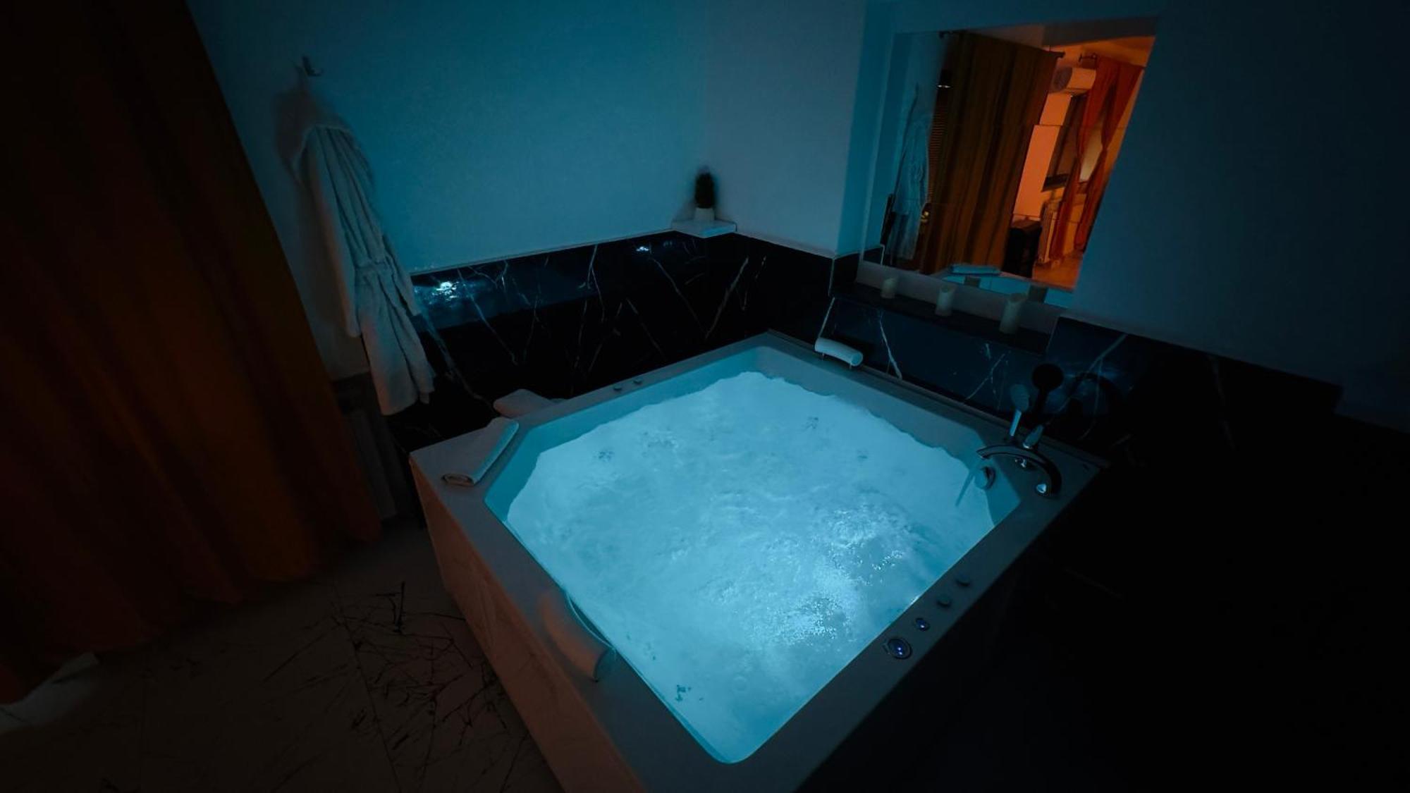 Hedonist Spa Jacuzzi Sarajevo Free Parking Exterior foto