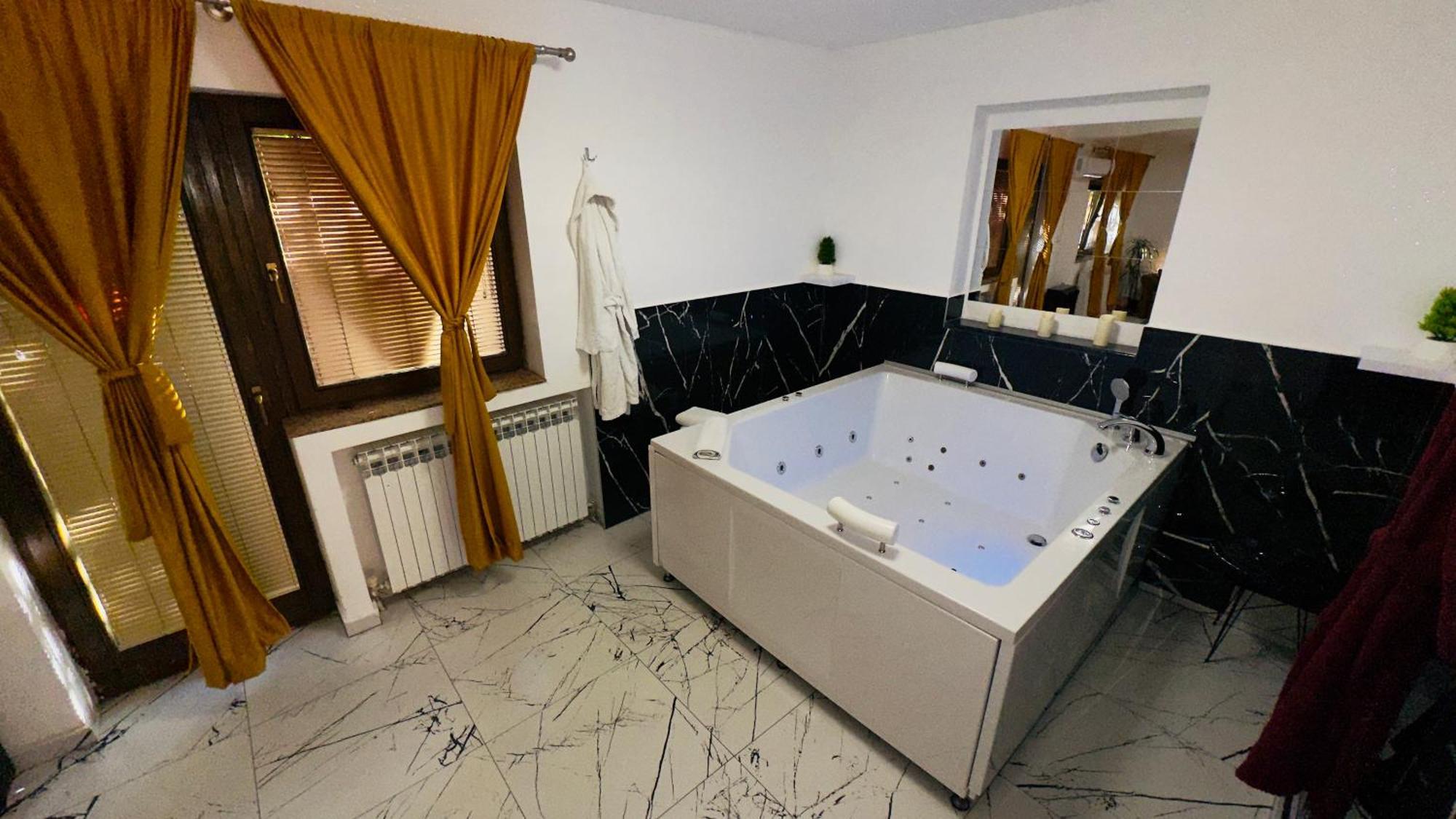 Hedonist Spa Jacuzzi Sarajevo Free Parking Exterior foto