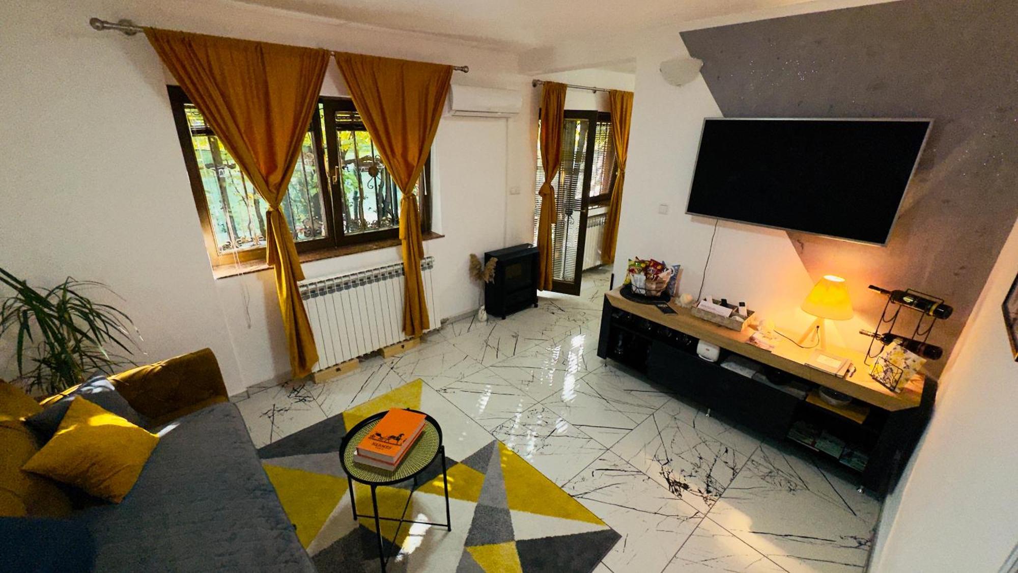 Hedonist Spa Jacuzzi Sarajevo Free Parking Exterior foto