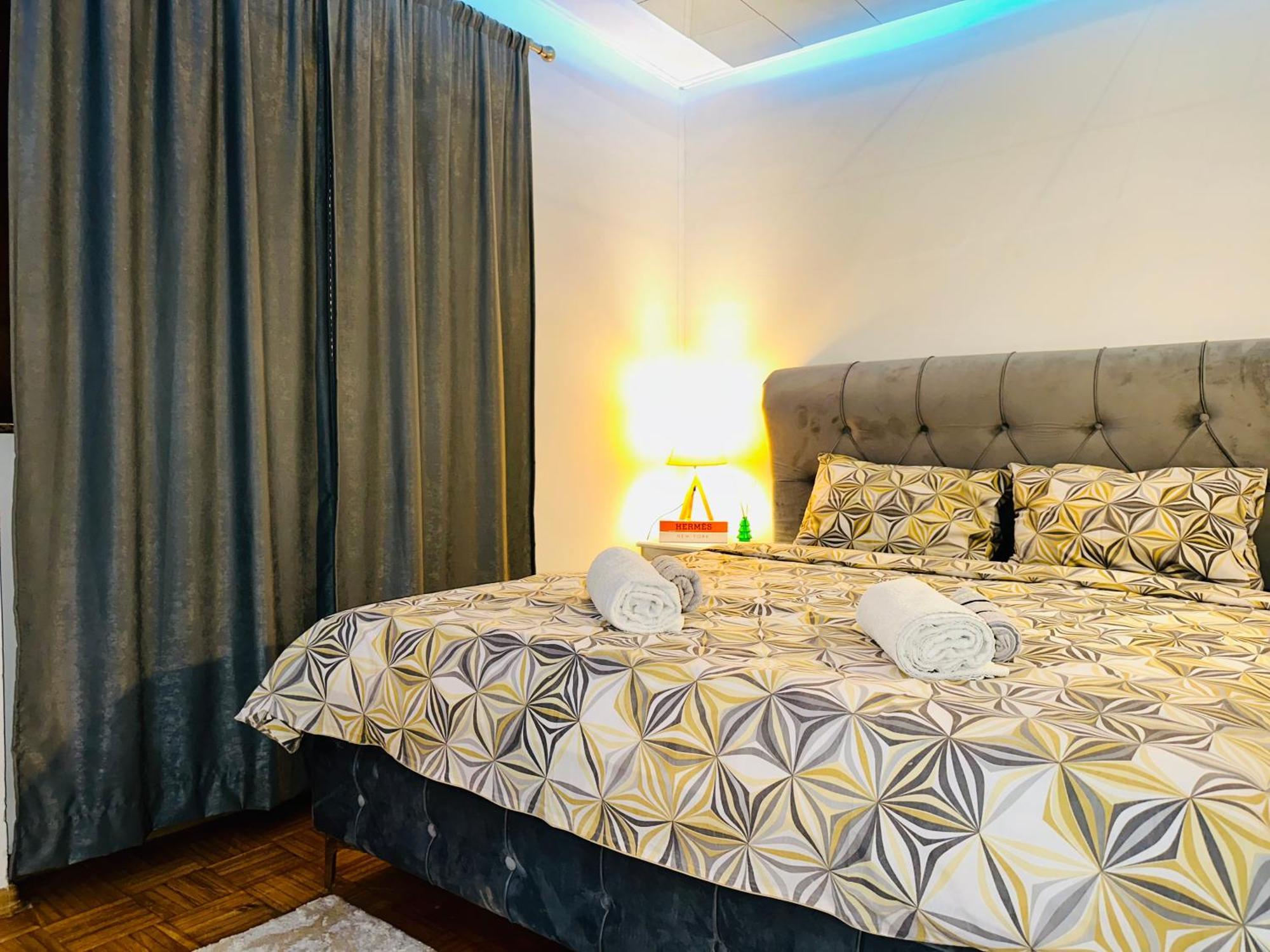 Hedonist Spa Jacuzzi Sarajevo Free Parking Exterior foto