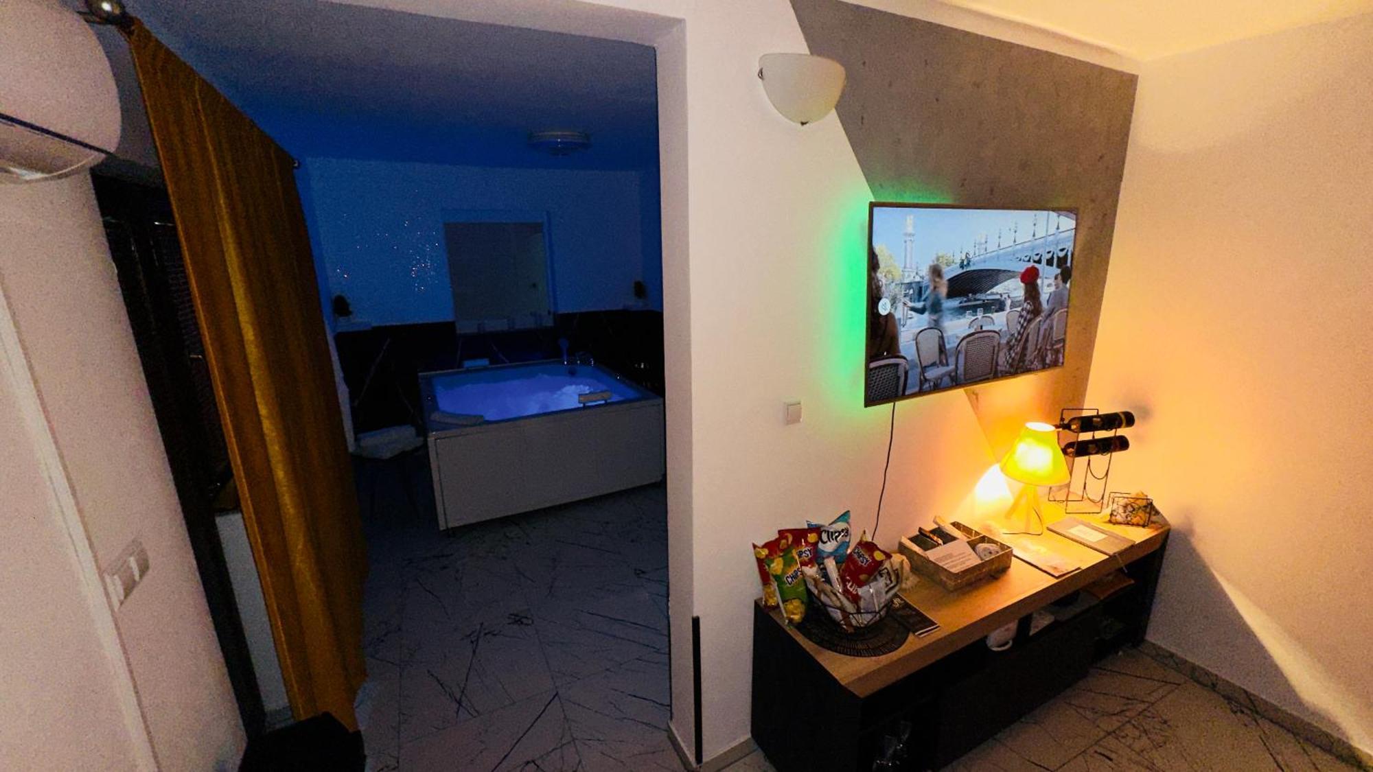 Hedonist Spa Jacuzzi Sarajevo Free Parking Exterior foto